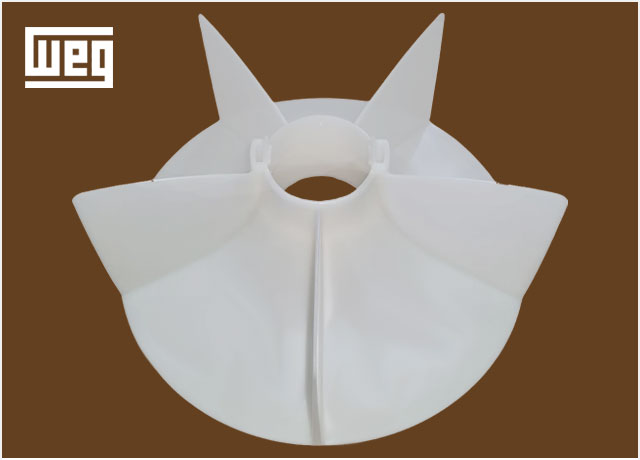 Ventoinha WEG 225/250 W22 4 Pólos (11482642)