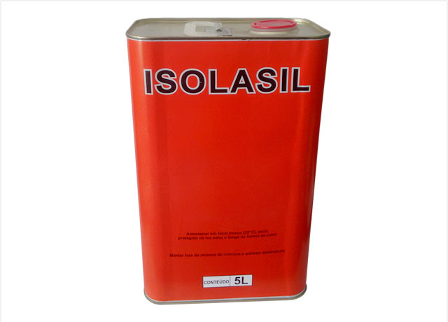 Verniz Isolasil 518 Secagem ao Ar - 1 Litro