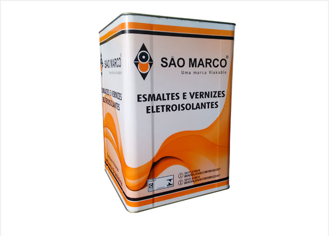 Verniz São Marco TE-524 - 18 Litros